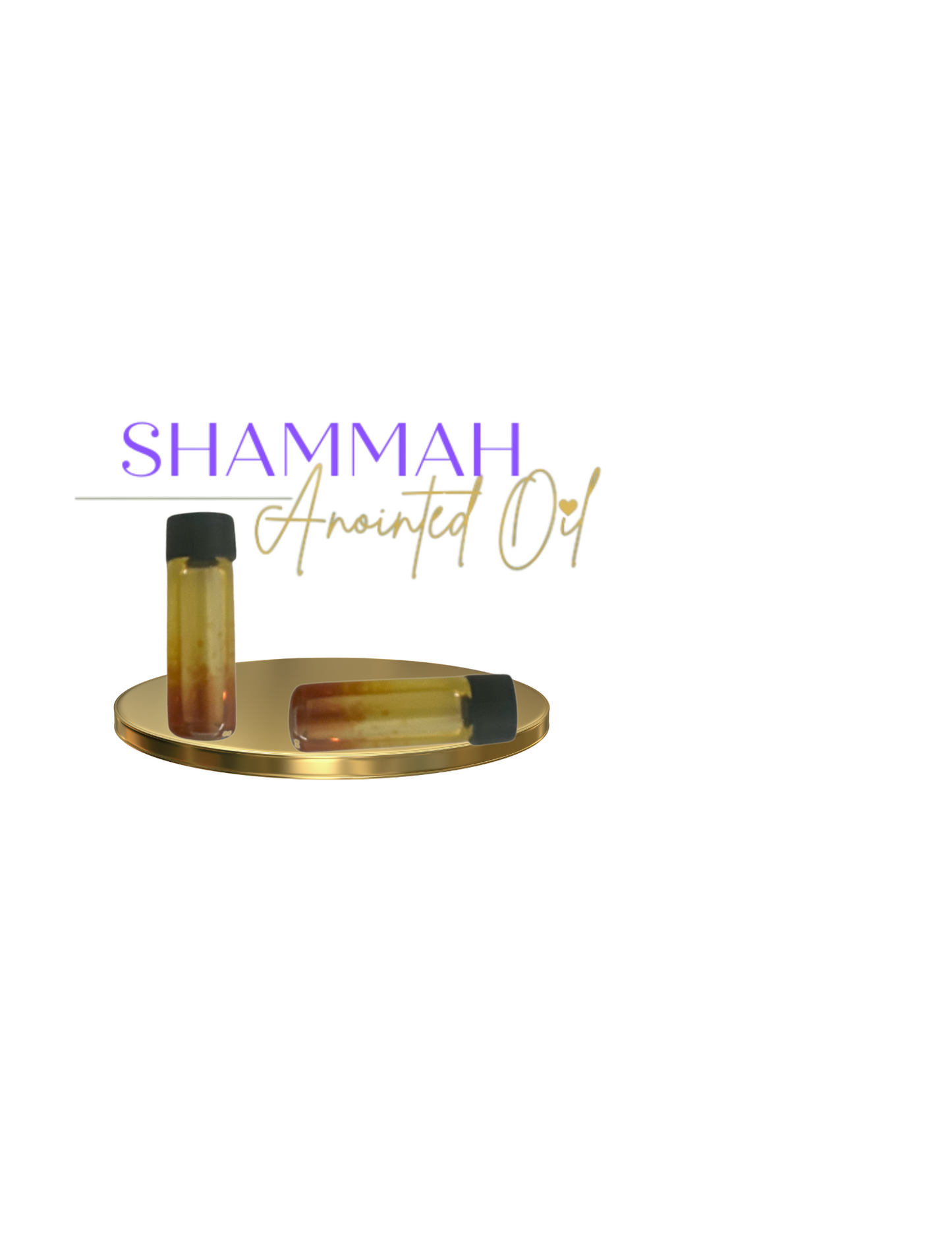 Shammah Anointed Oil (Roll On)
