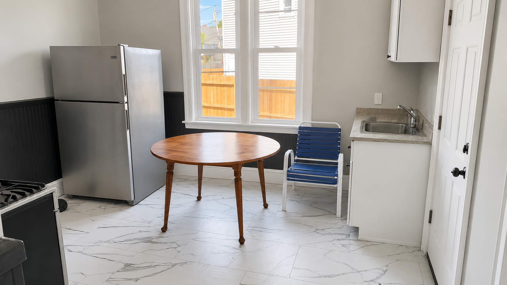 Kitchen space